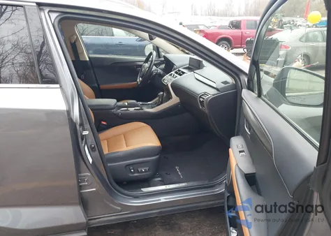 2021 Lexus Nx 300H from USA, damaged, VIN JTJGJRDZ8M2149174